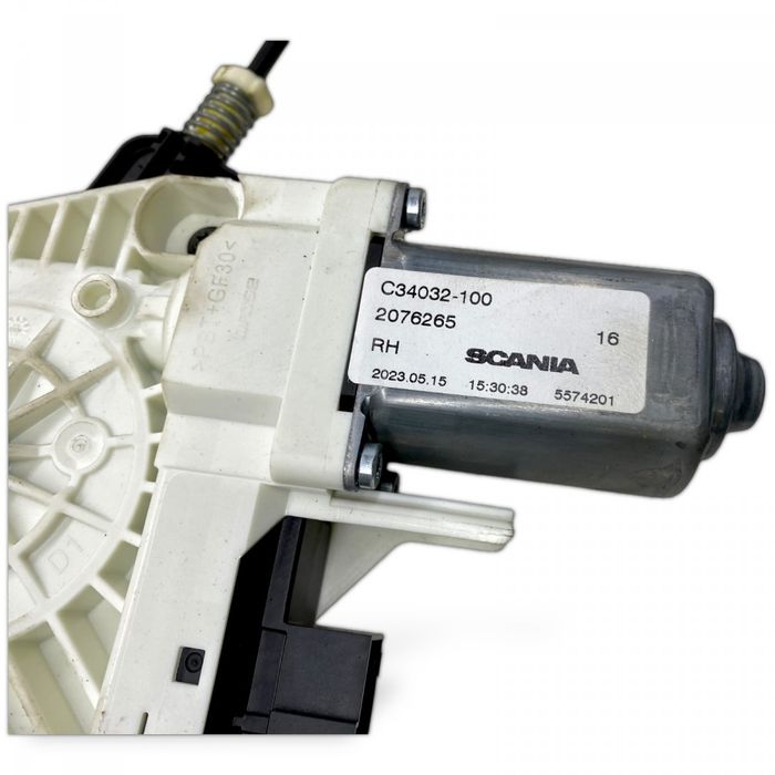 2076265 Ansamblu regulator de geam, dreapta SCANIA L,P,G,R,S-series (2016-) SCANIA