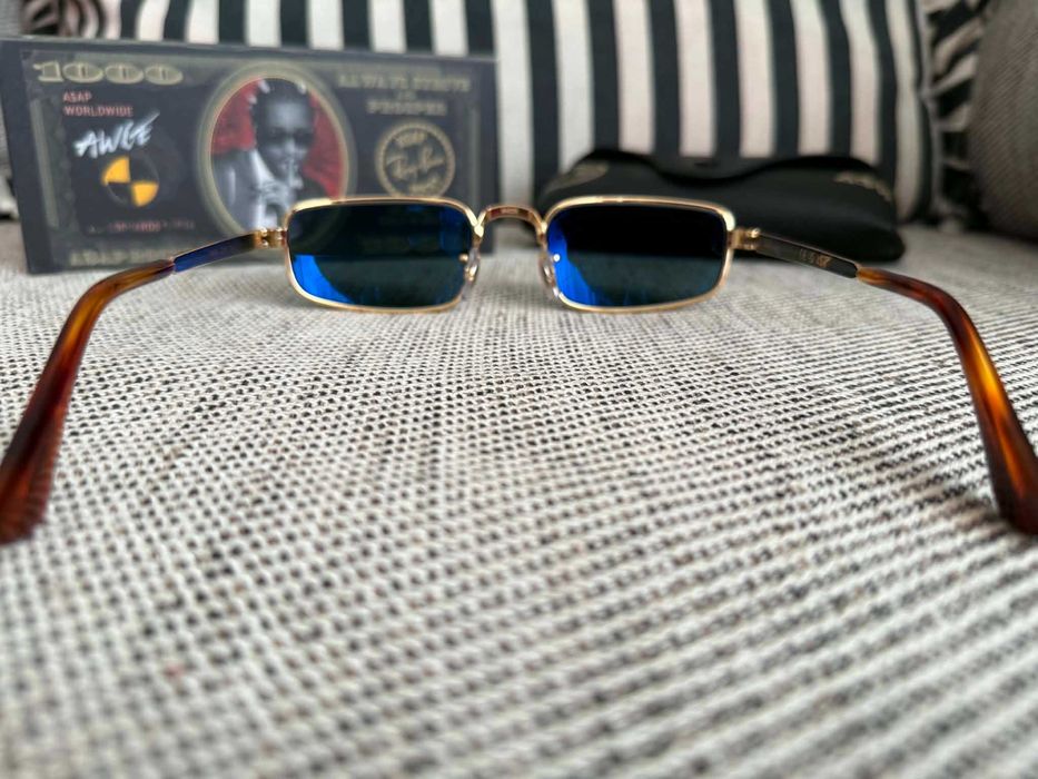 A$AP Rocky Ray Ban RB 3927 слънчеви очила очила