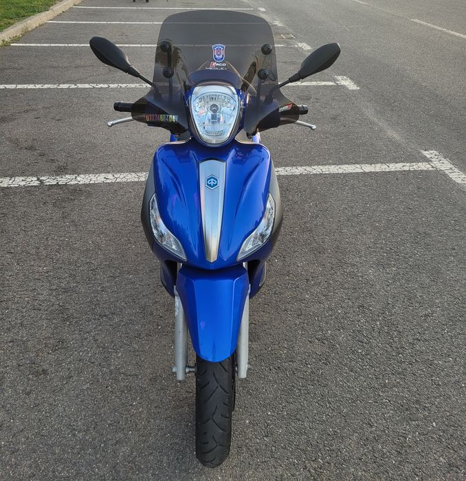 Piaggio Medley S 125