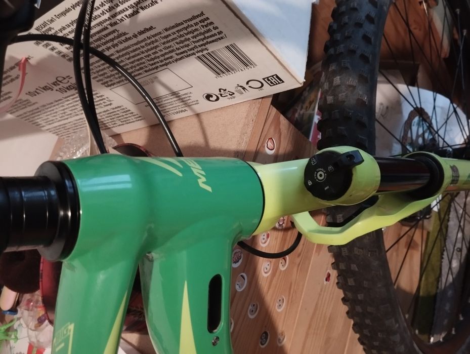 Mtb Merida 29er Slx, XL big none limited