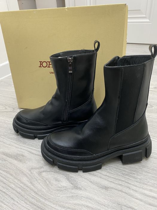 Женские ботинки новые