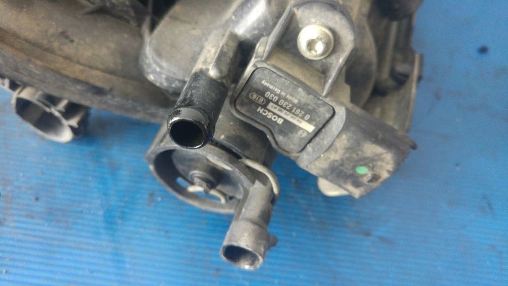 galerie admisie cu senzor 1.2 b 188a4000 fiat panda palio punto 188 0261230030