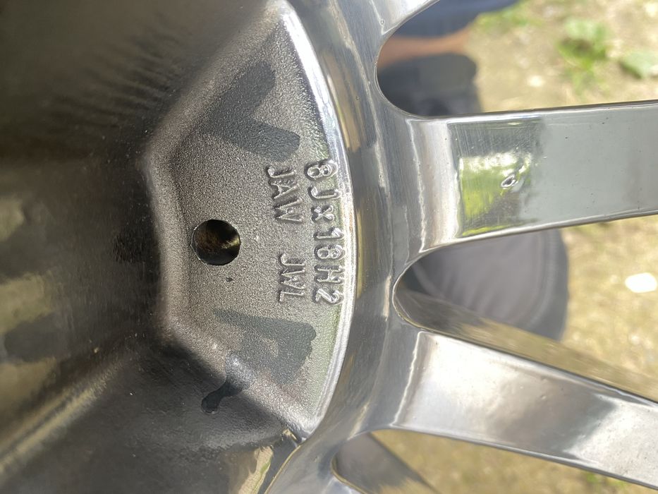 Jante Brock R18-4x108