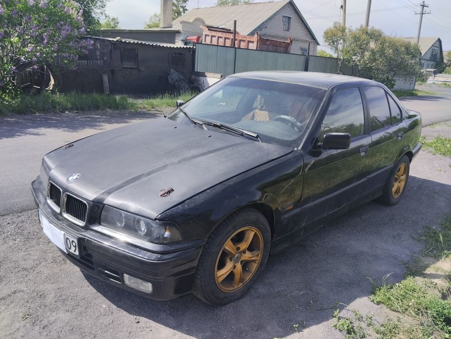 Бмв е 36 продается