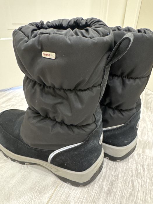 Зимние сапоги reima