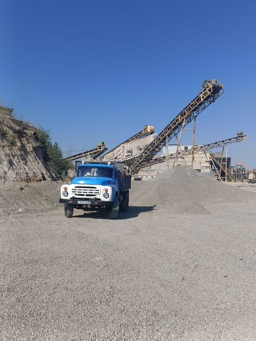 Отсев,пгс, глина, Сникерс, песок с доставкой