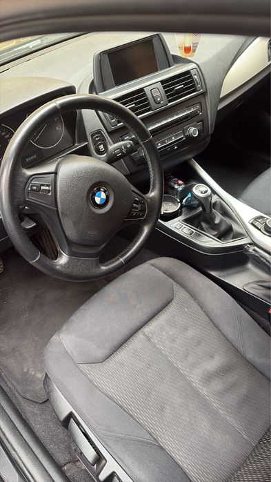 Bmw seria 1 -2012