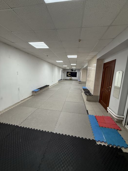 Сдается спортзал