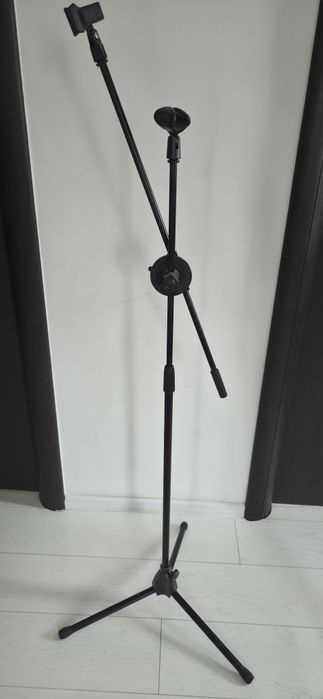 Stativ microfon 2 in 1