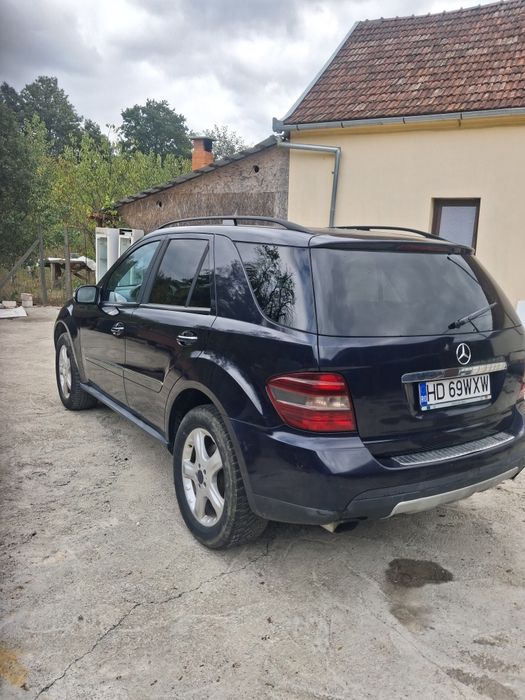 MERCEDES-BENZ ML-Class 2009 — imagine 2
