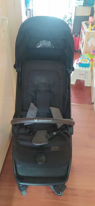 Продавам Лятна количка Cangaroo, Easy fold,