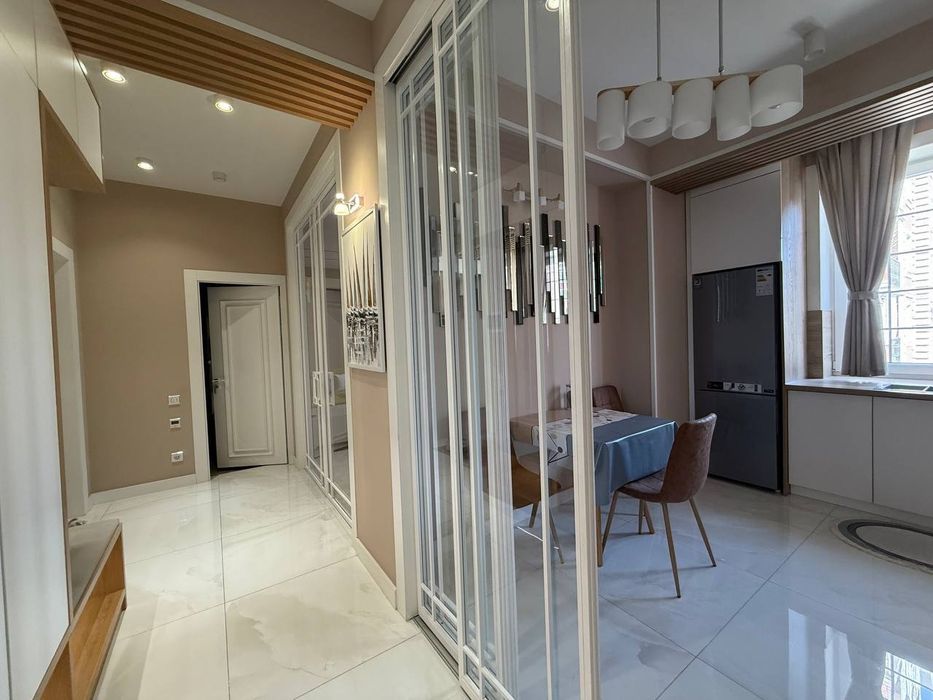 Аренда 2/3/8 65м2 в ЖК Greenwich, ор-р: Госпитальный