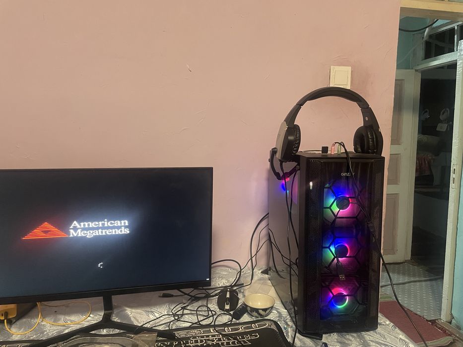 Компьютер игровой