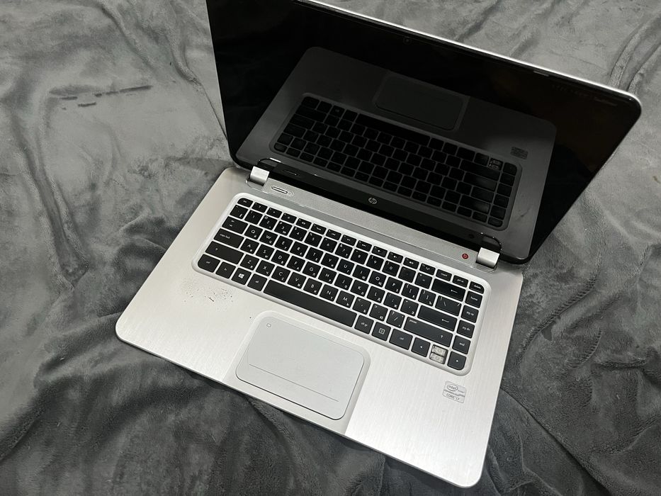 HP Spectre XT TouchSmart Ultrabook.