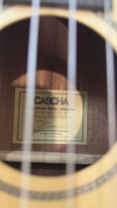 Укулеле CASCHA тенор