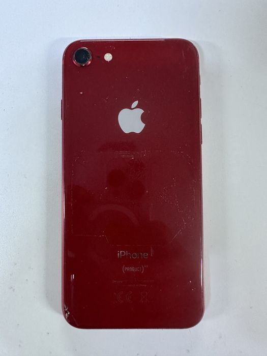 Iphone 8 жұмыс істеп тұр