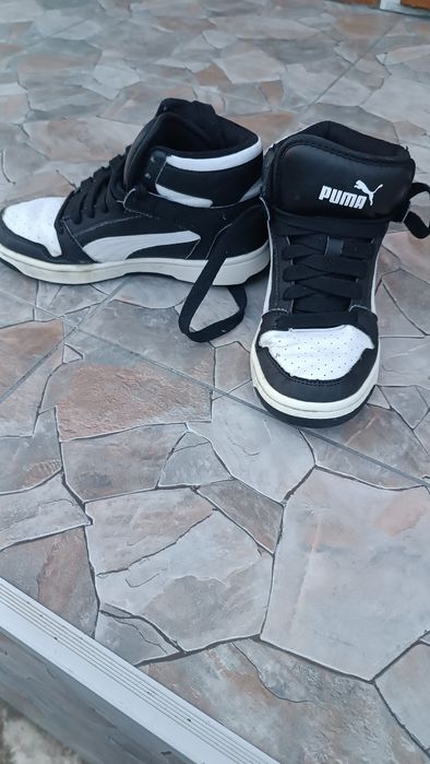 Детски кецове пума