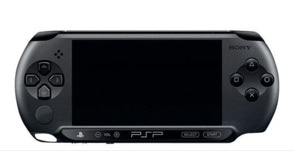 Прошивка всех psp кроме go