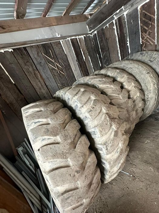 Троссы разных размеров