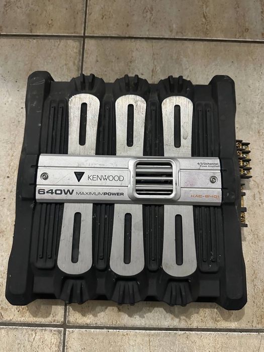 Kenwood 640 usilitel