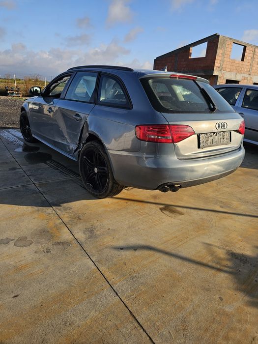 Dezmembrari, vand piese audi a4, b8 combi, cod motor caga