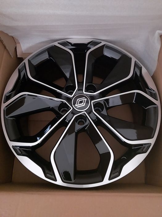 17”джанти за Хюндай Nissan,KIA,Рено,Тойота 5×114.3 чисто нови