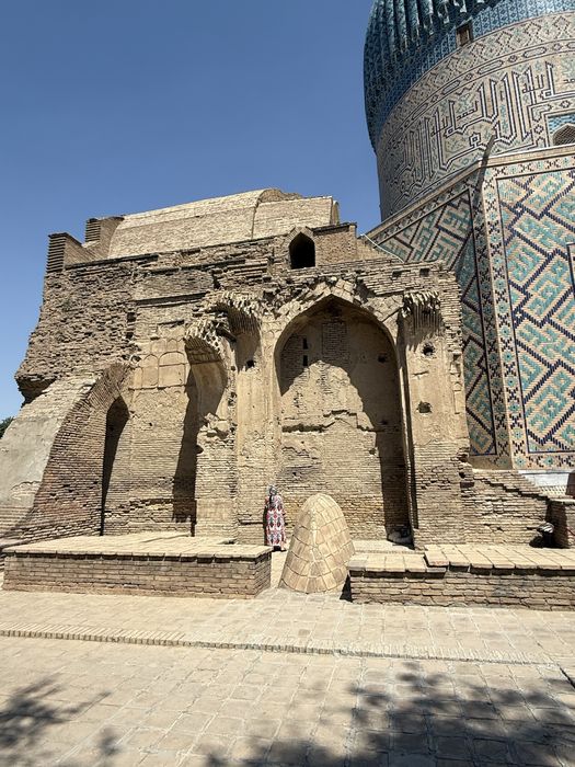 Увлекательная экскурсия по Самарканду с местным гидом