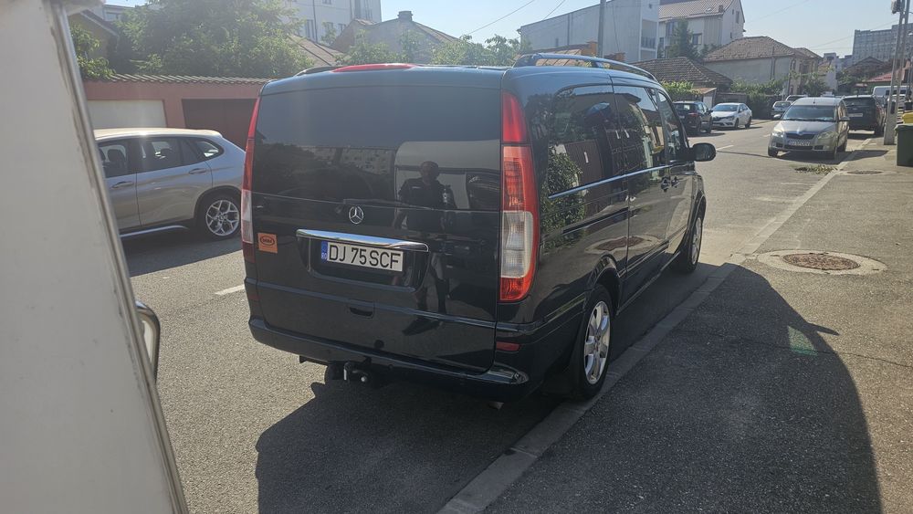 MERCEDES-BENZ V-Class 2005 — imagine 3