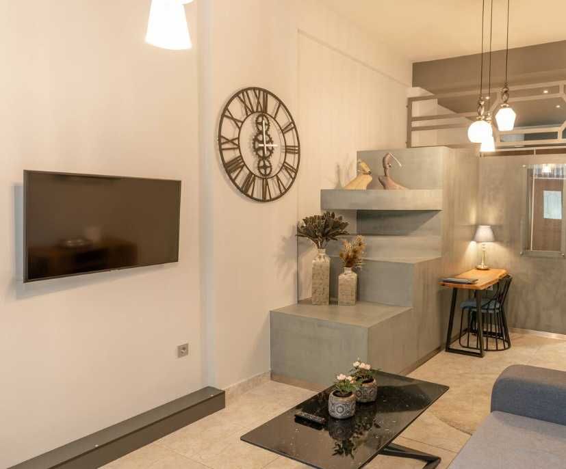 Дава се под наем Двустаен апартамент в Пловдив, Кючук Париж - 56 кв.м за 280.5 € - Снимка #1