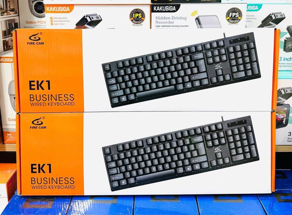 Клавитуры для работы и для игры