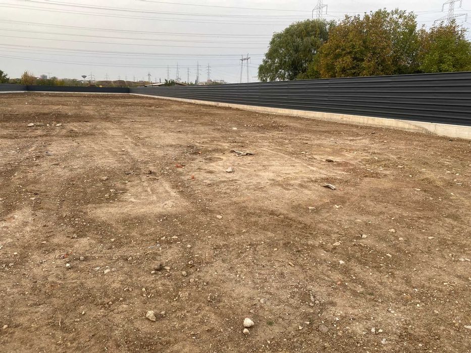 Teren de inchiriat Splaiul Unirii Sector 3 - 5900mp -Tva deductibil