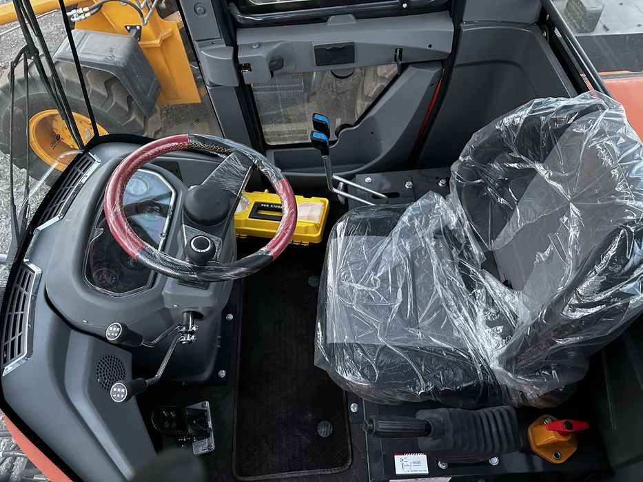 Погрузчик вилочный Талант 35А