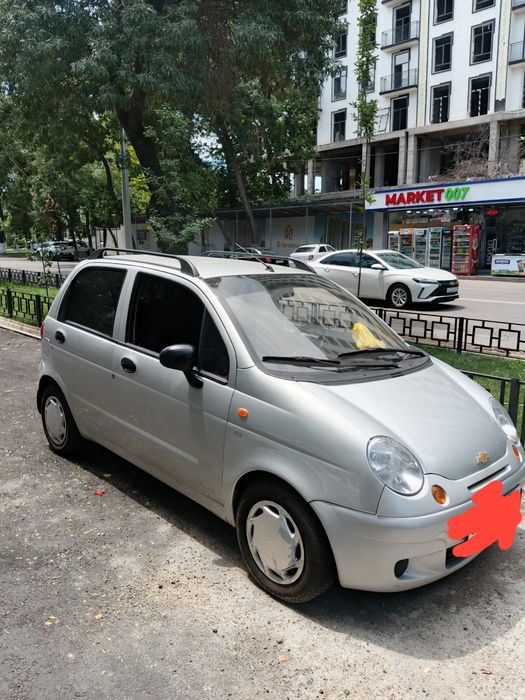 Матиз автомат 2010