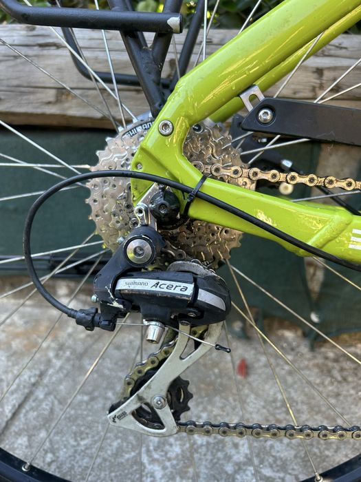 Bicicleta  kalkoff endeavour 1 germana electrica
