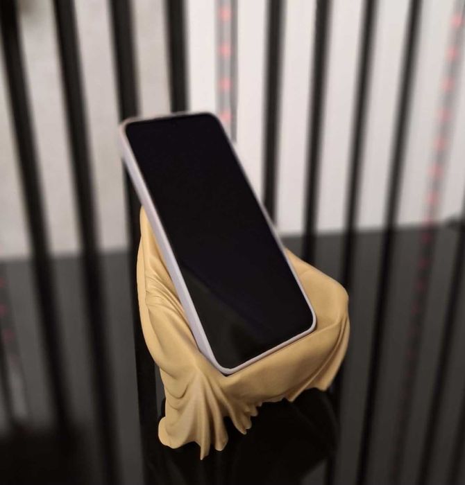 Suport de telefon – Design artistic