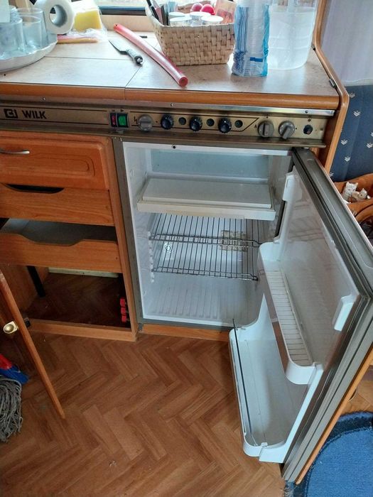 de vanzare rulota wilke 1995  itp expirat .2700 eur neg functionala