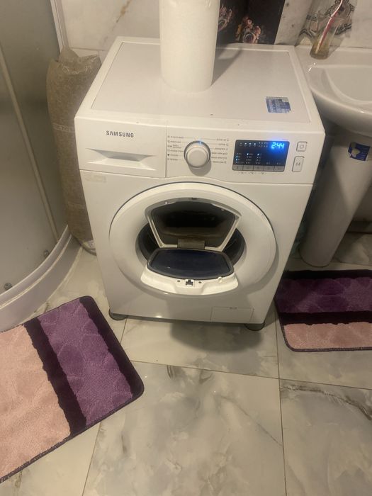 Vnd masina de spalat automatica samsung