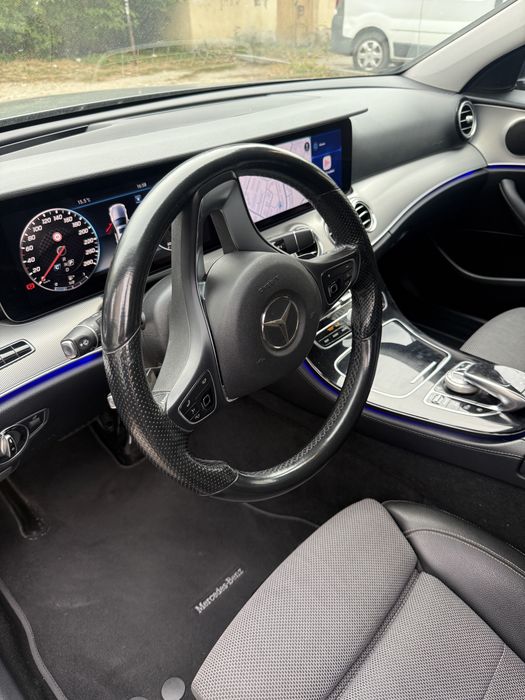 Volan mercedes w 213 fara defect