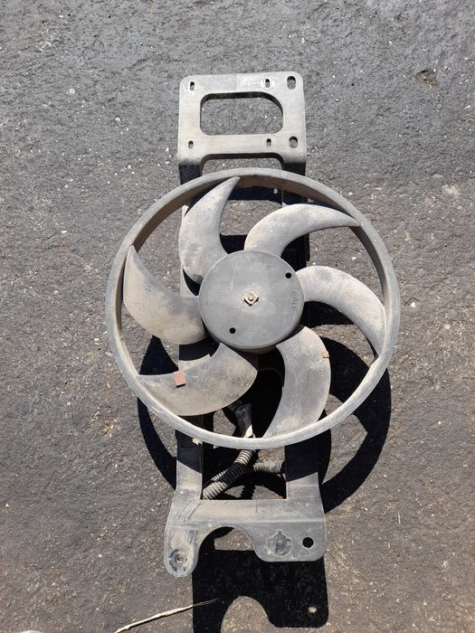 Electroventilator 1.4mpi Dacia Logan I 2004-2012  Cod K7J710 75cp 55kw