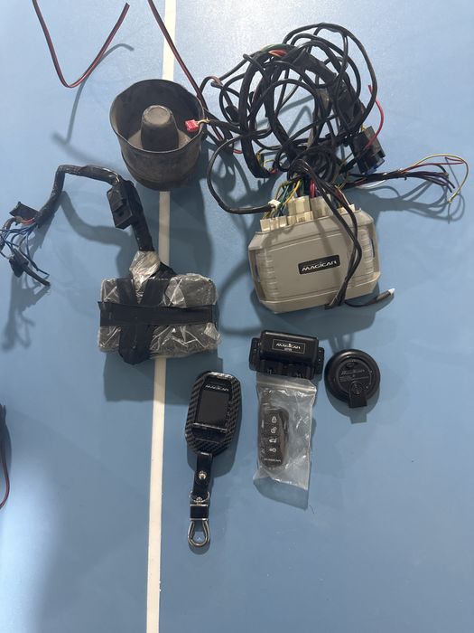 Original Magicar 908 Dominant