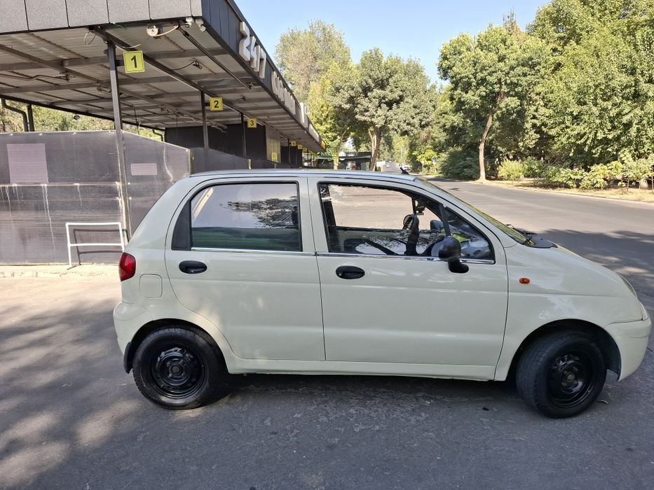 Matiz mx 2009 yili