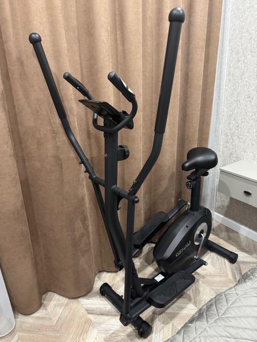 Продам велотренажер Genau