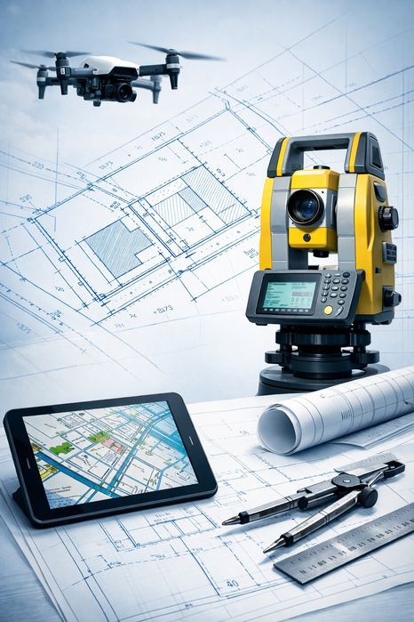 Documentatii cadastru si topografie