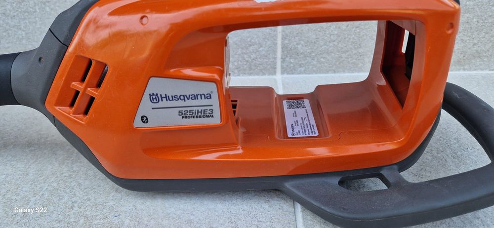 Husqvarna foarfeca de tuns gard viu pe acumulator