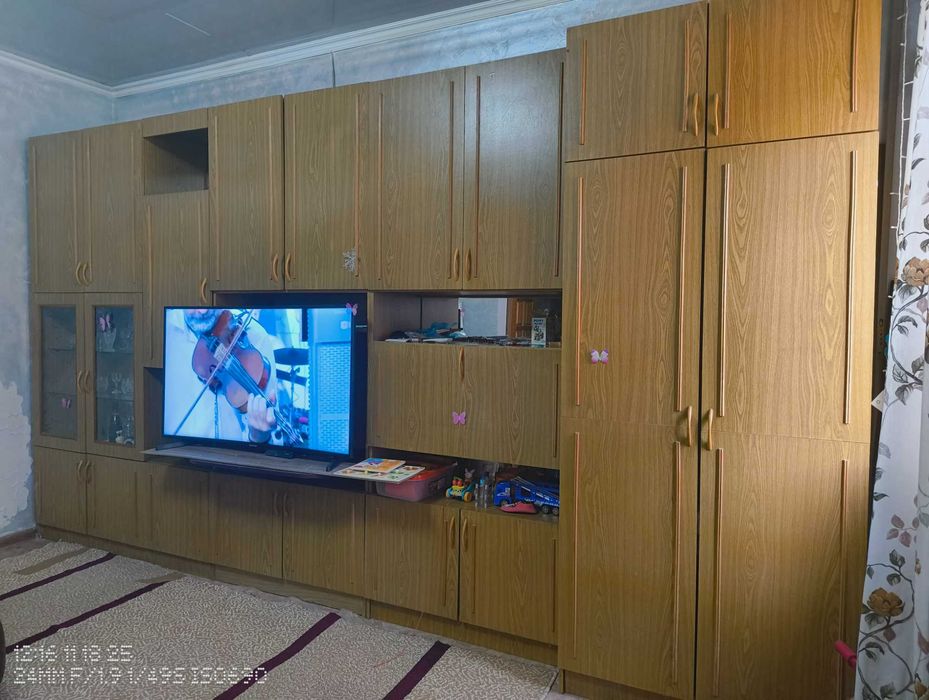 Стенка для зала, гостиной