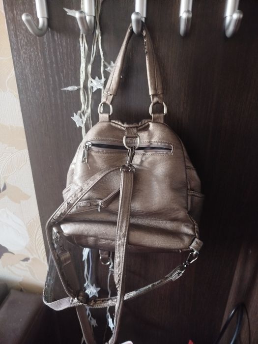 Женский рюкзак бесплатно