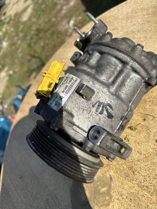 Компресори за климатик