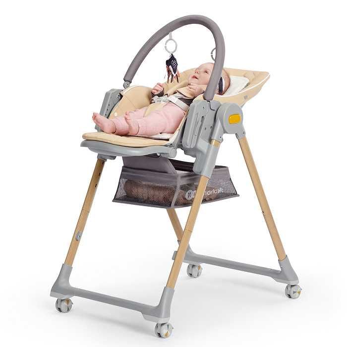 Столче за хранене и шезлонг KinderKraft LASTREE
