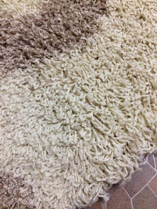 Коврик прикроватный " травка"