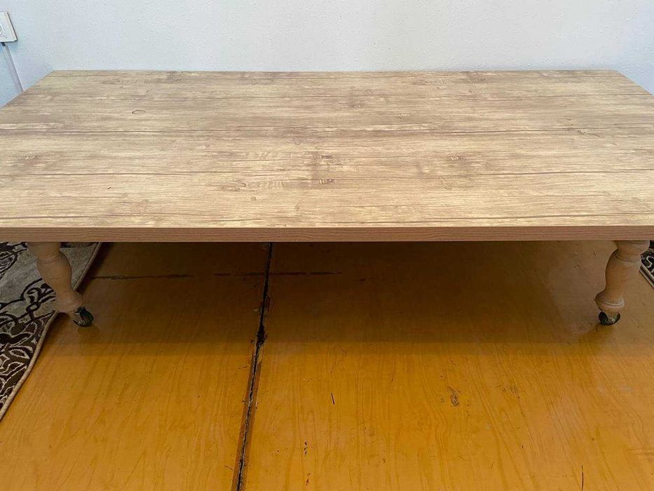 Стол с ламинатом МДФ *Хонтахта*